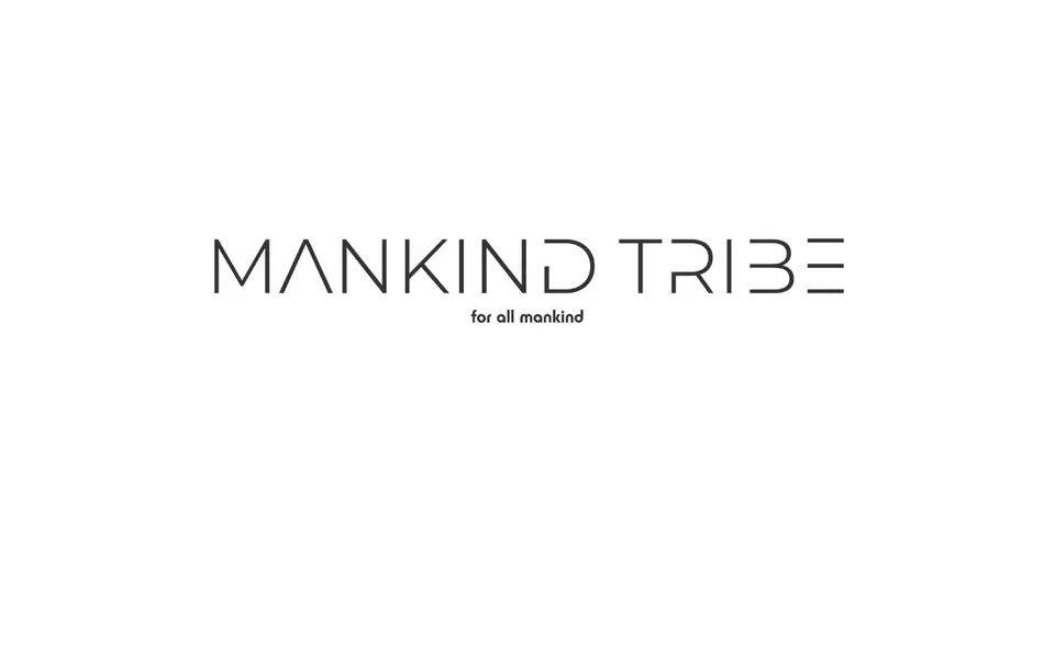Home page of the Mankind Tribe website, designed and built by Saadcorp
